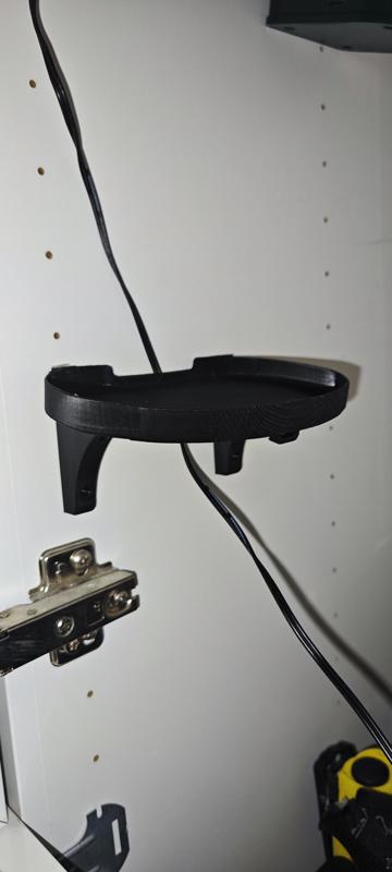 Charger wall bracket Motorola T80 extreme