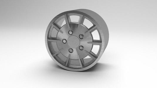 Rhine Gassburner 1/18