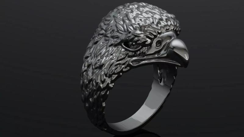 ring eagle