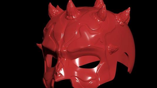 Darth Maul  mask