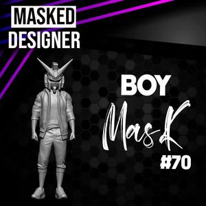 BOY MASK #70