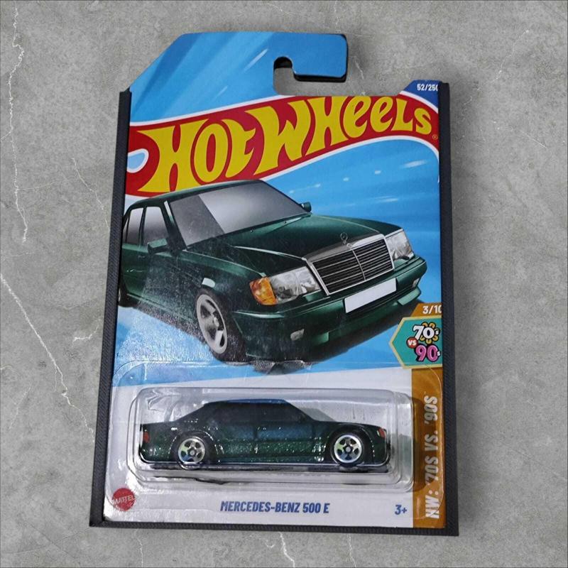 HOT WHEELS BLISTER