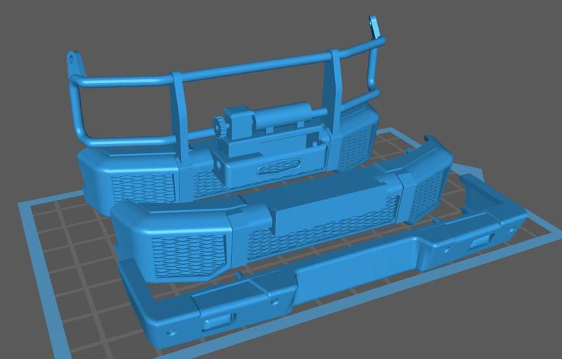 Autoart Mercedes G-Wagon 1/18 Spare Parts