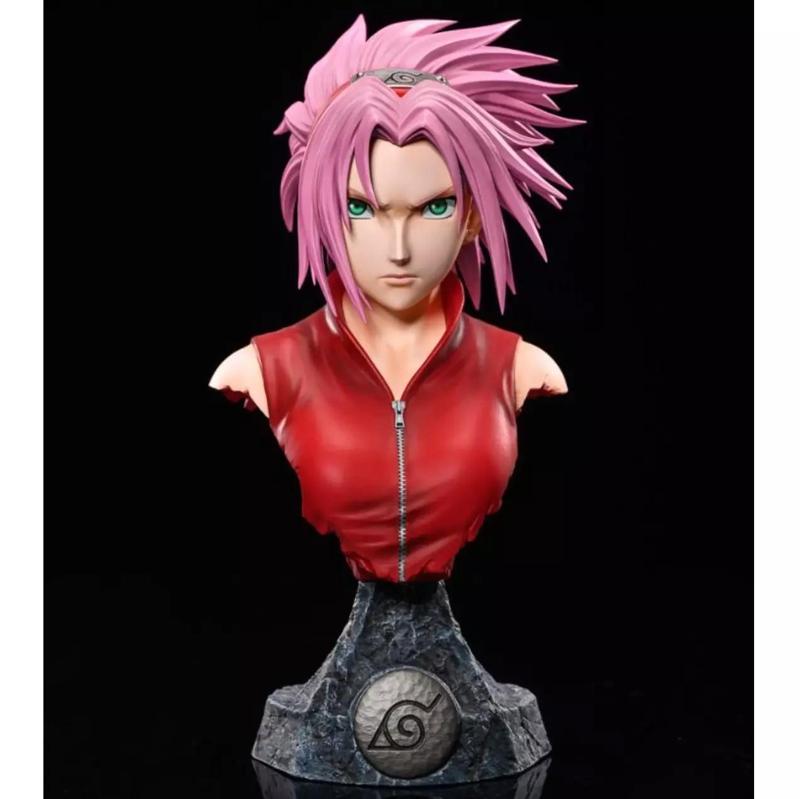 Bust Sakura Boruto area
