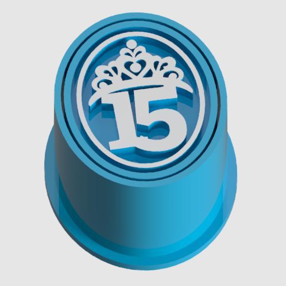 Ejector for brigadeiros and sweets, 15 years