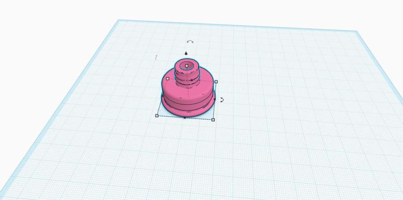 TPU Foot For a Magimix