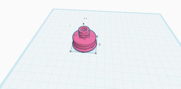 TPU Foot For a Magimix