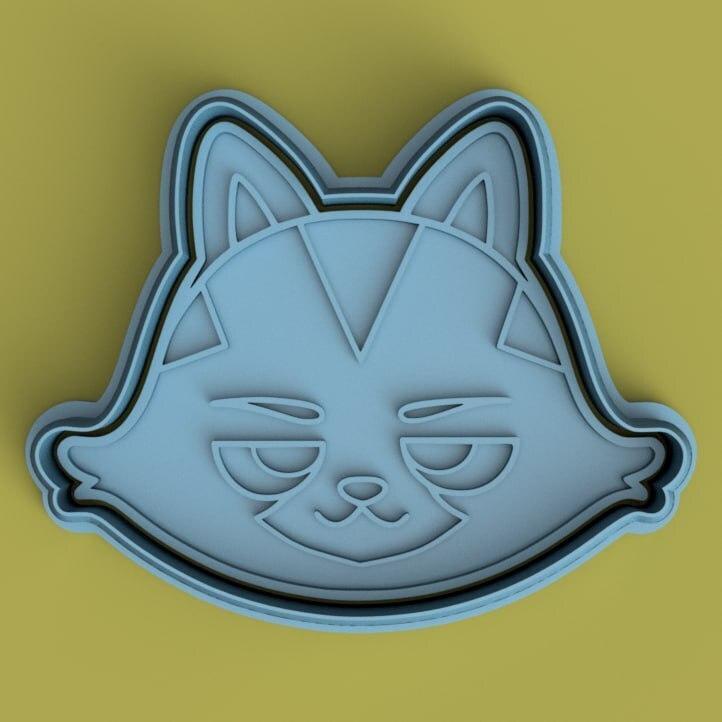 GABBY'S DOLLHOUSE COOKIE CUTTER - catrat - escurrigato
