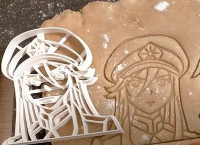 86 EIGHTY-SIX cookie cutter Vladilena