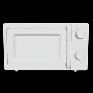 Compact Microwave Oven with Handle