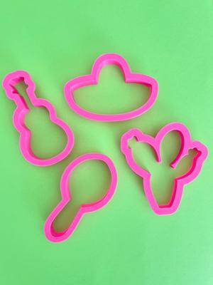 Cookie cutters Mexico