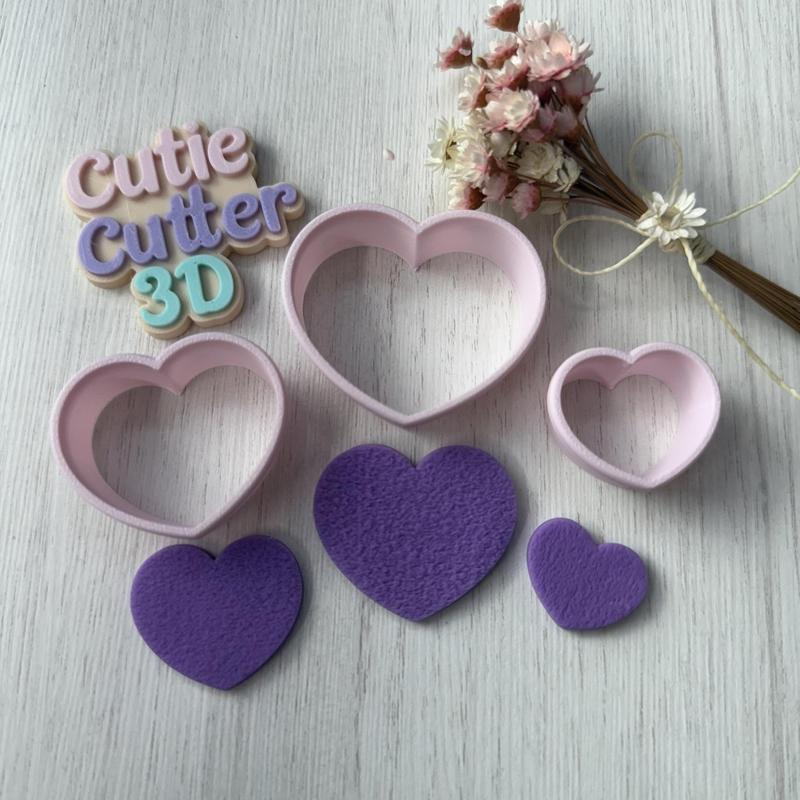 Hearty Cookie Cutie - 11112