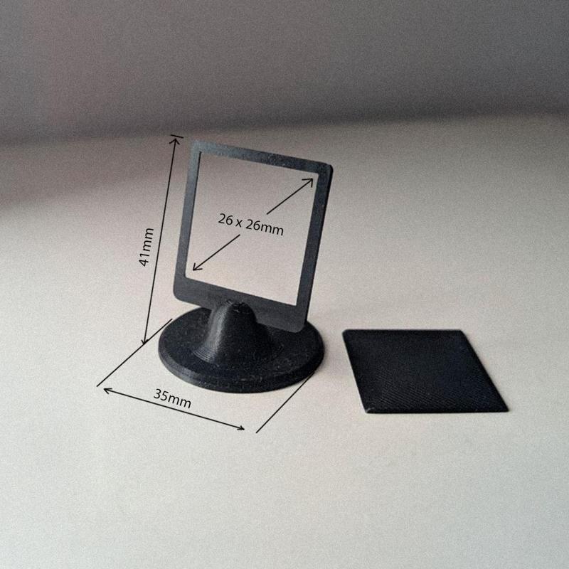 Little Picture Frame / Pequeño portaretratos