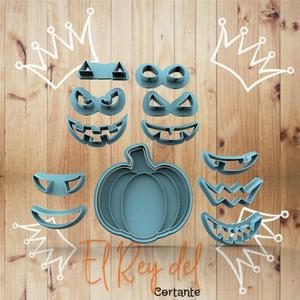 multi pumpkin halloween cutter