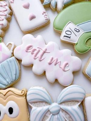 5 sizes - Puffy Bubble Plaque Cloud Cookie Cutter - SHARP cutting edges - So Versatile!
