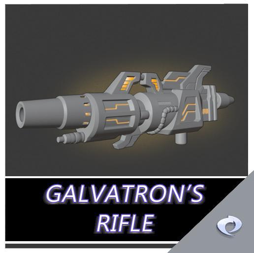 Galvatron Rifle