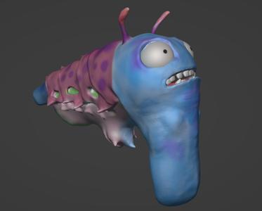 High On Life Gun (Gatlians Kenny)