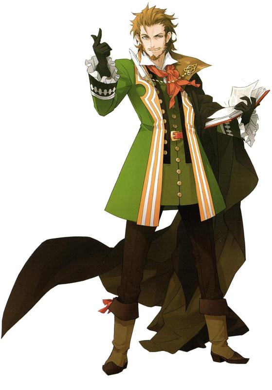 Fate: Shakespeare accessories