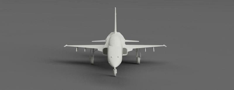 F5 Northrop 1/56 Wargame