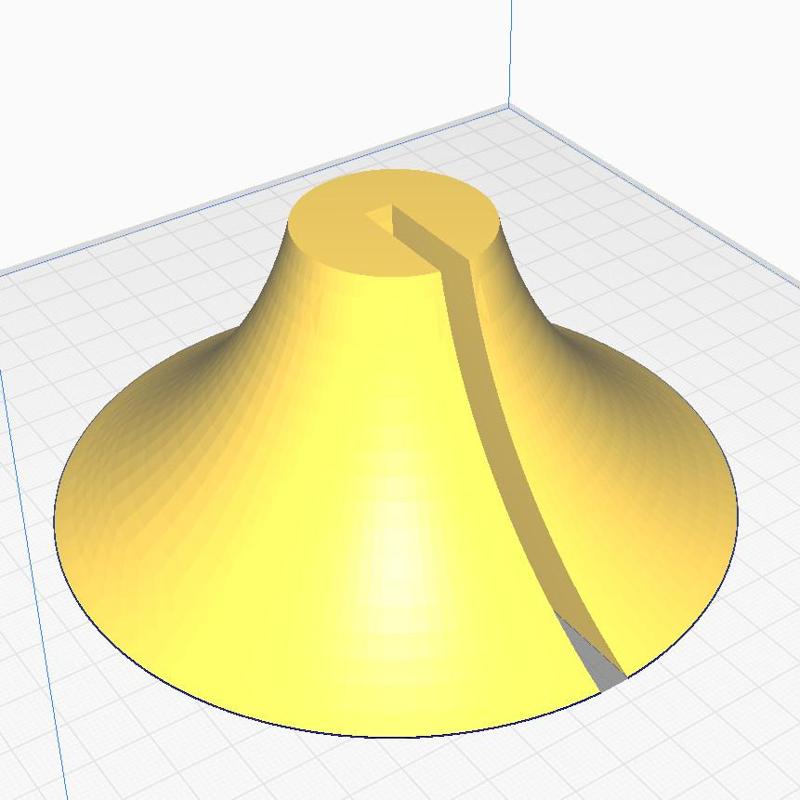 Heavy Base Ikea LAMPAN Lamp