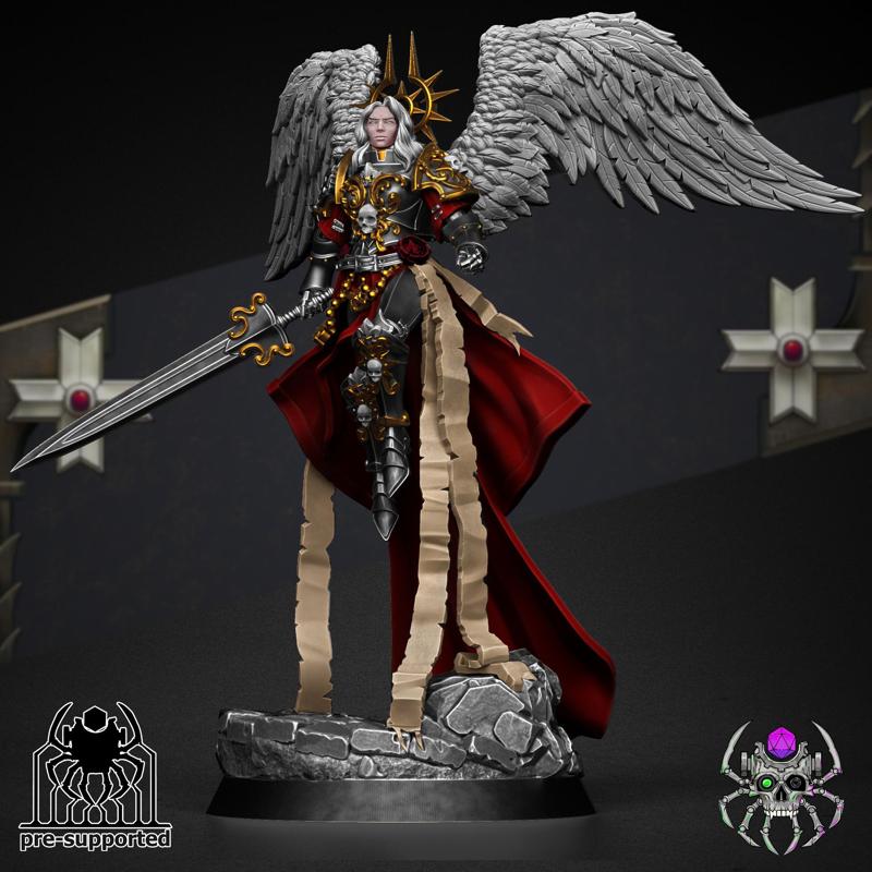 Archangel of Revenge