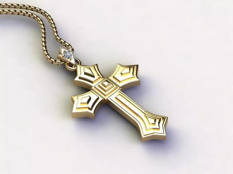 Jesus Christ Pendant 11