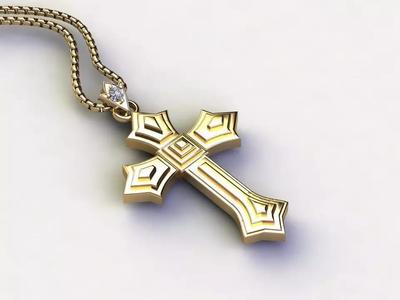 Jesus Christ Pendant 11