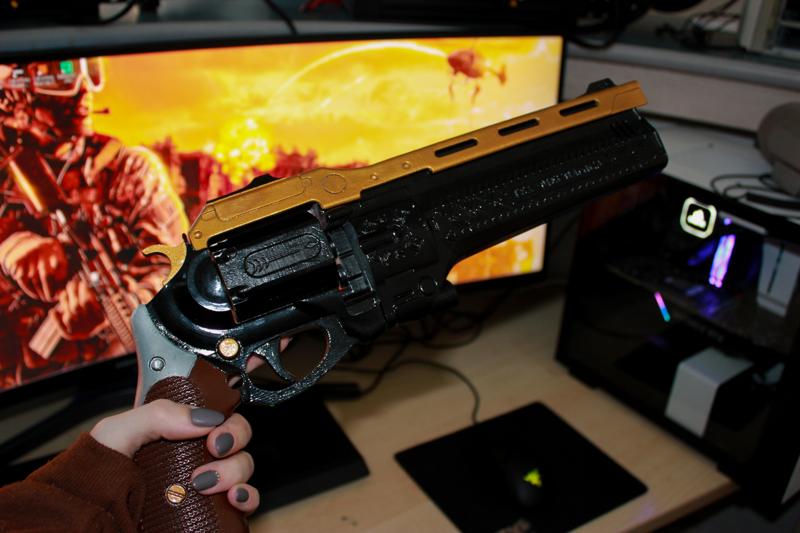 Destiny 2 Last Word FULL SIZE replica