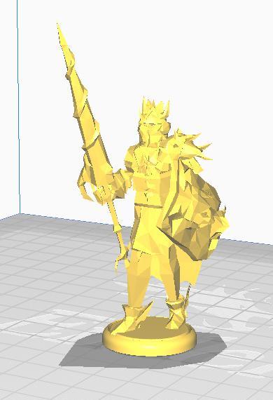 OSRS Dragon Hunter DND Mini