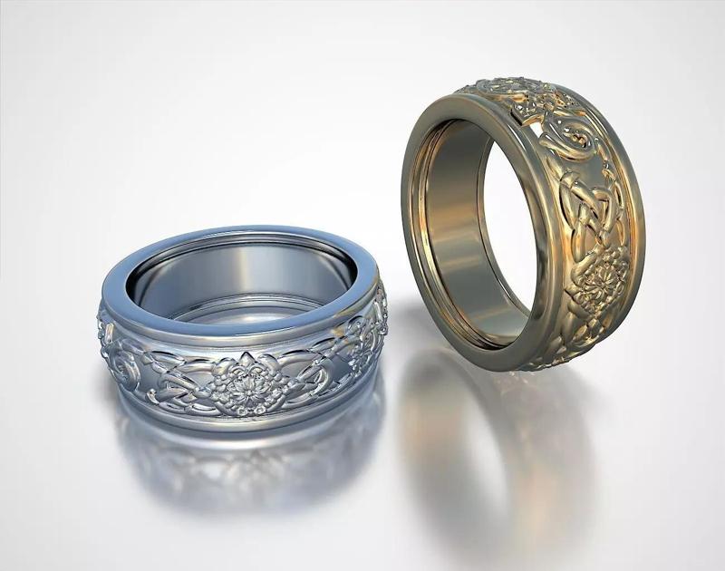 Celtic Ring 051