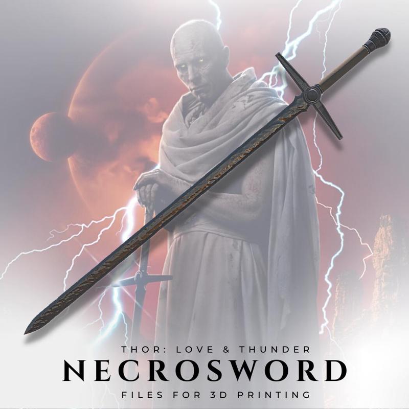 Necrosword (Thor: Love and Thunder)
