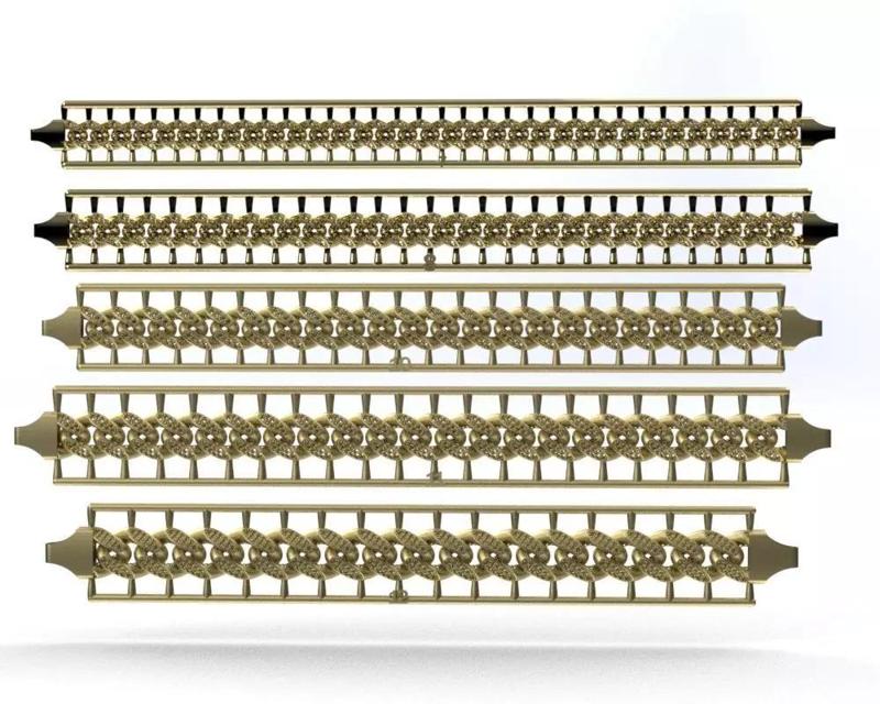 GOURMET SERIES TASLI STONE