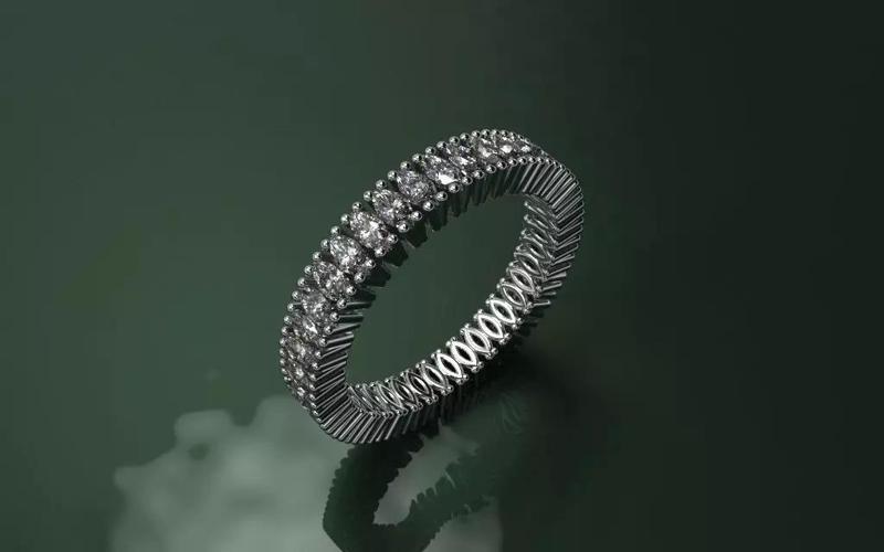 Alliance Navete - Size 4-34 USA - 3D Jewelry - AN-481