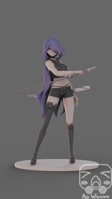 HONKAI STARRAIL ACHERON