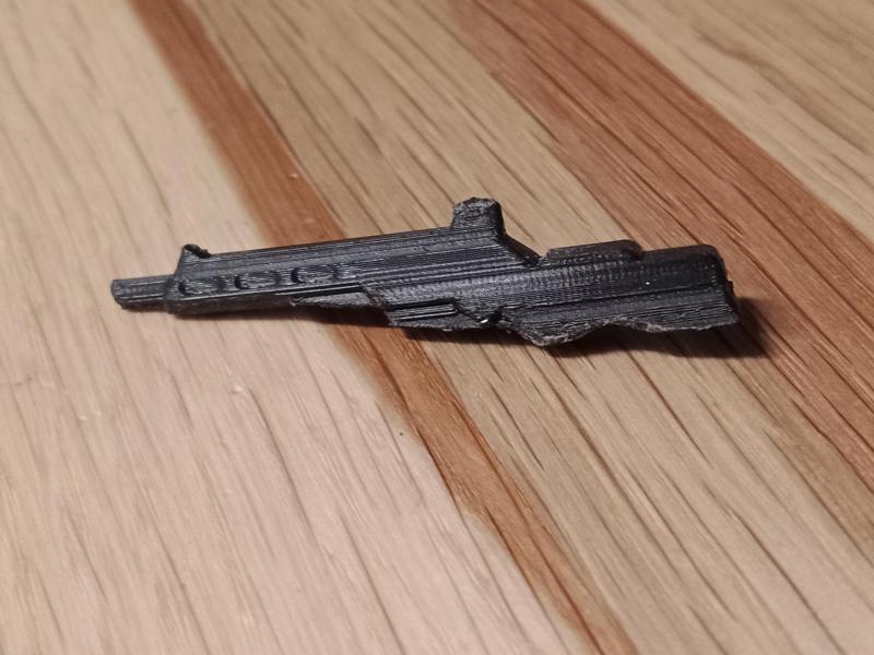 Playmobil special intervention rifles