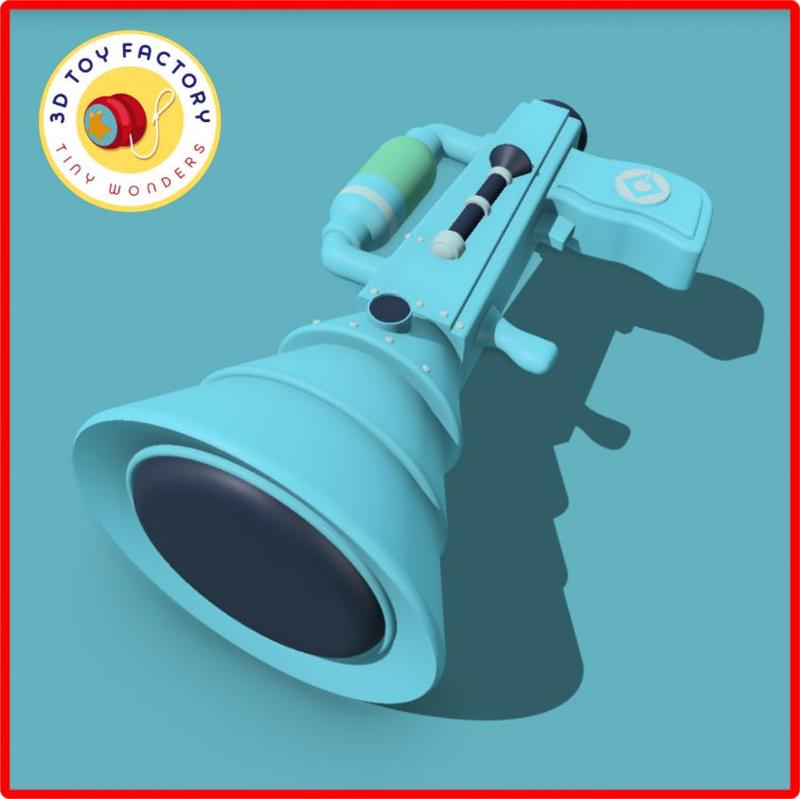 Despicable Me Fart-Gun