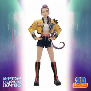Rumi - Kpop Demon Hunter