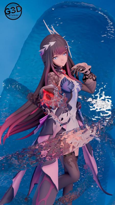 Hysilens | Honkai Star Rail