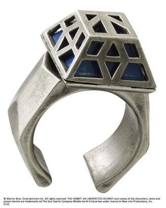 Lord of the Rings Thorin Oakenshield Dwarven Rings