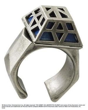 Lord of the Rings Thorin Oakenshield Dwarven Rings