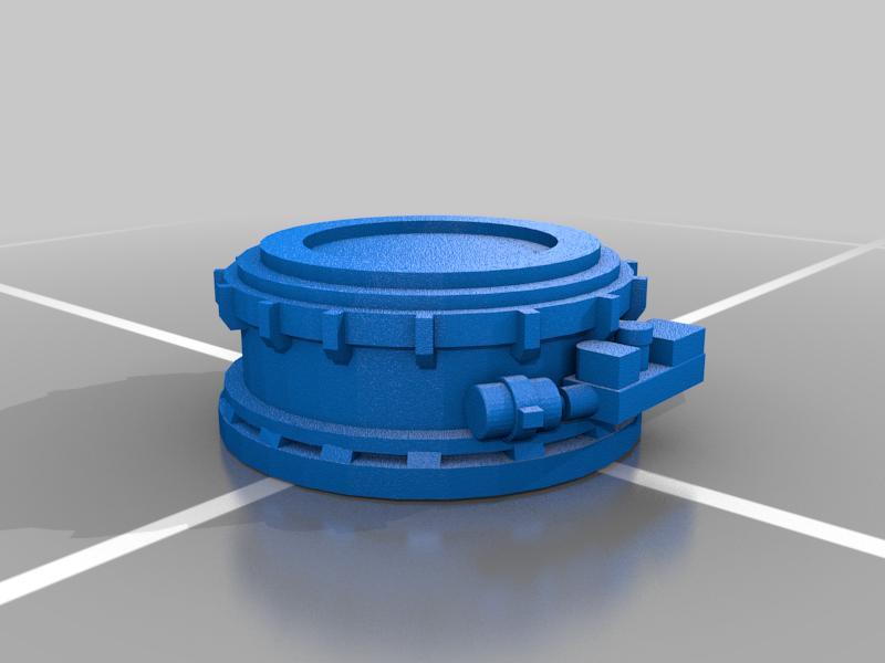 Mark 56 Director - Gun Fire Control System – US Navy