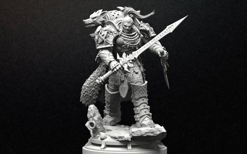THE VIKING KNIGHT