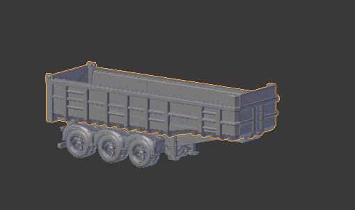 trailer dumper