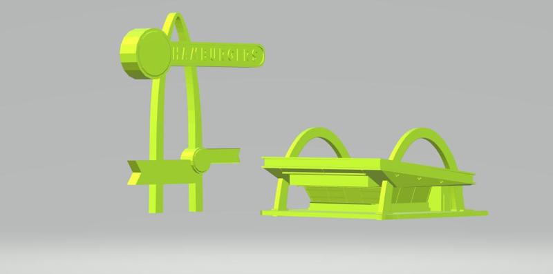 restaurant fast food classic