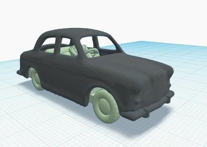 Wolseley 1500 1957 to 1965