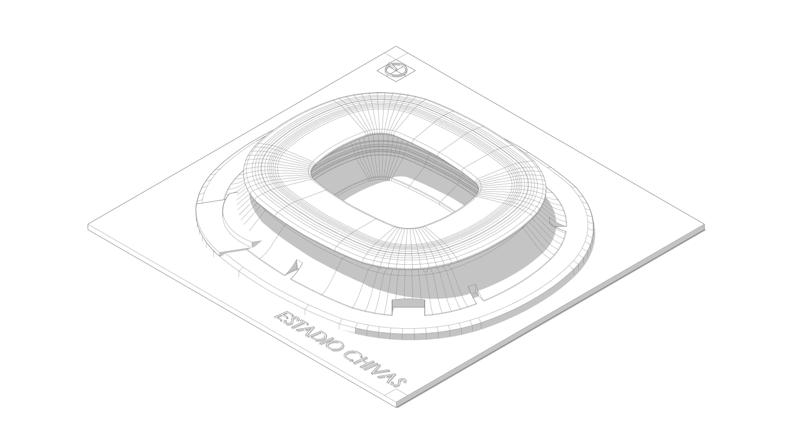 Chivas Stadium (Akron Stadium) v1