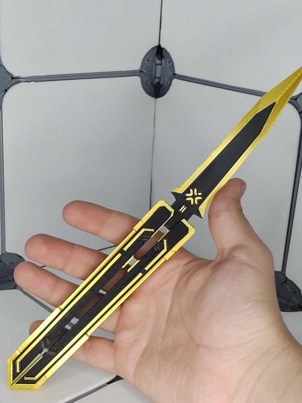 Valorant champions - champions knife 2025