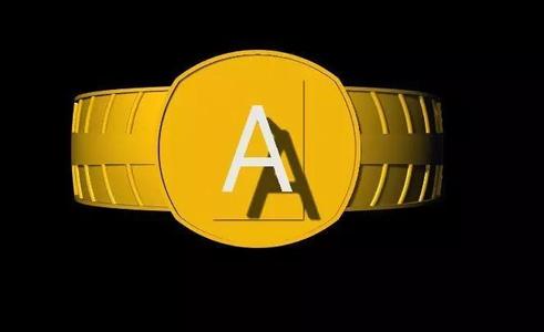 A alphabet men ring 3dm file