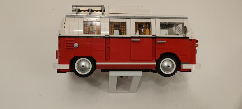 VW BUS WALL MOUNT