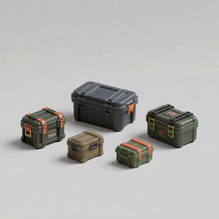 Mini Cargo Cases
